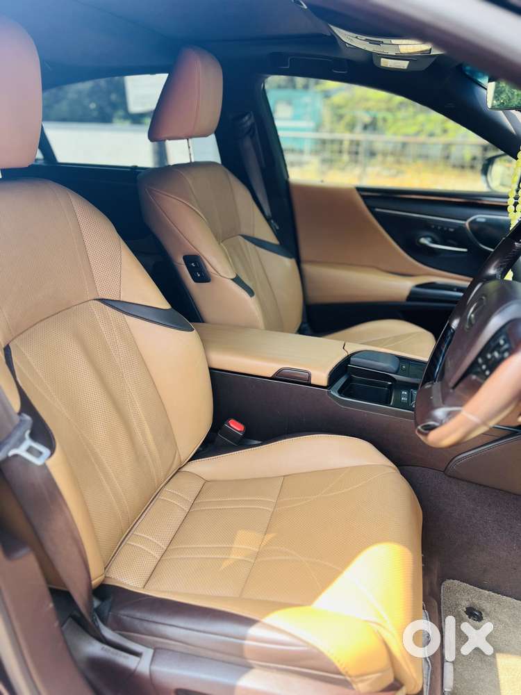 Lexus Es 300h Luxury, 2020, Petrol