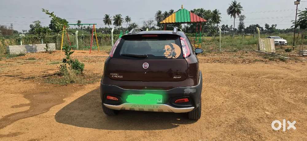 Fiat Avventura Urban Cross