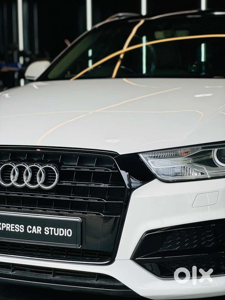 2016 Audi Q3 Diesel Quattro