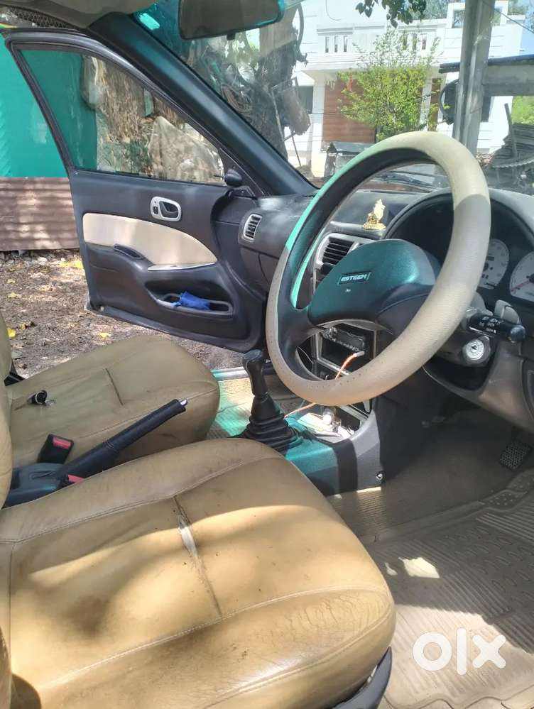 Maruti Suzuki Esteem 
Dec 2006