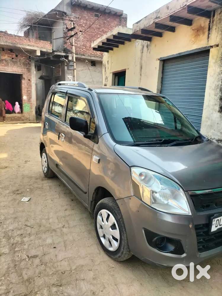 Maruti Suzuki Wagon R 2014