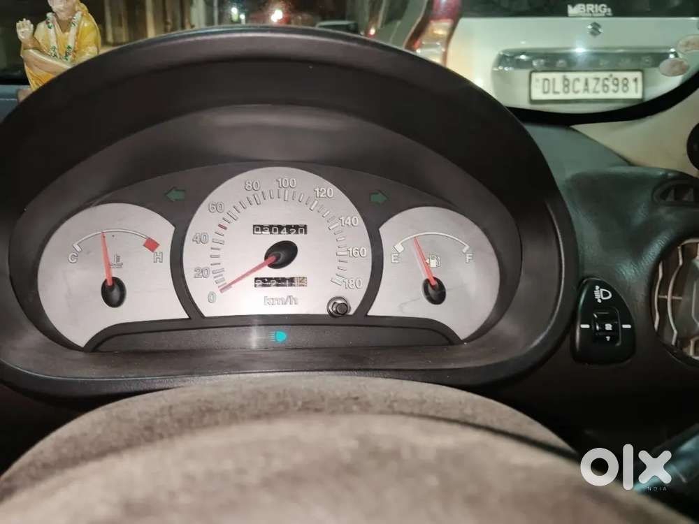 2012 Hyundai Santro Gls