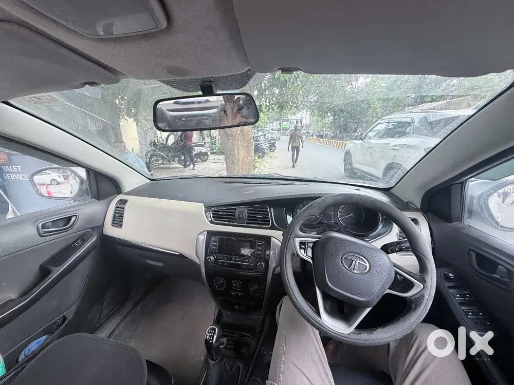 Tata Zest 1.2 Revotron 2016