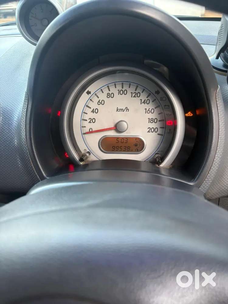 Maruti Suzuki Ritz Ldi 2011