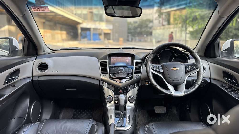 Chevrolet Cruze Ltz, 2017, Diesel