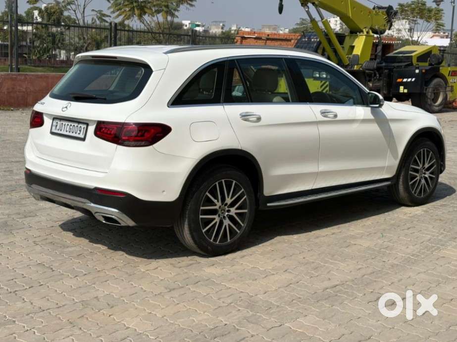 Mercedes-benz Glc Class