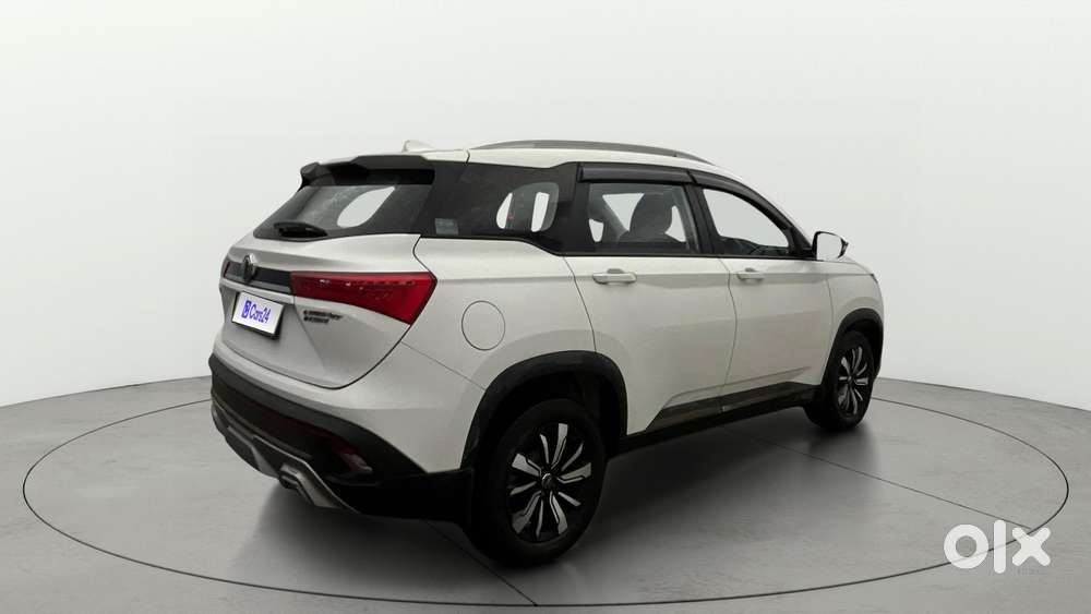 Mg Hector Super Mt, 2021, Petrol