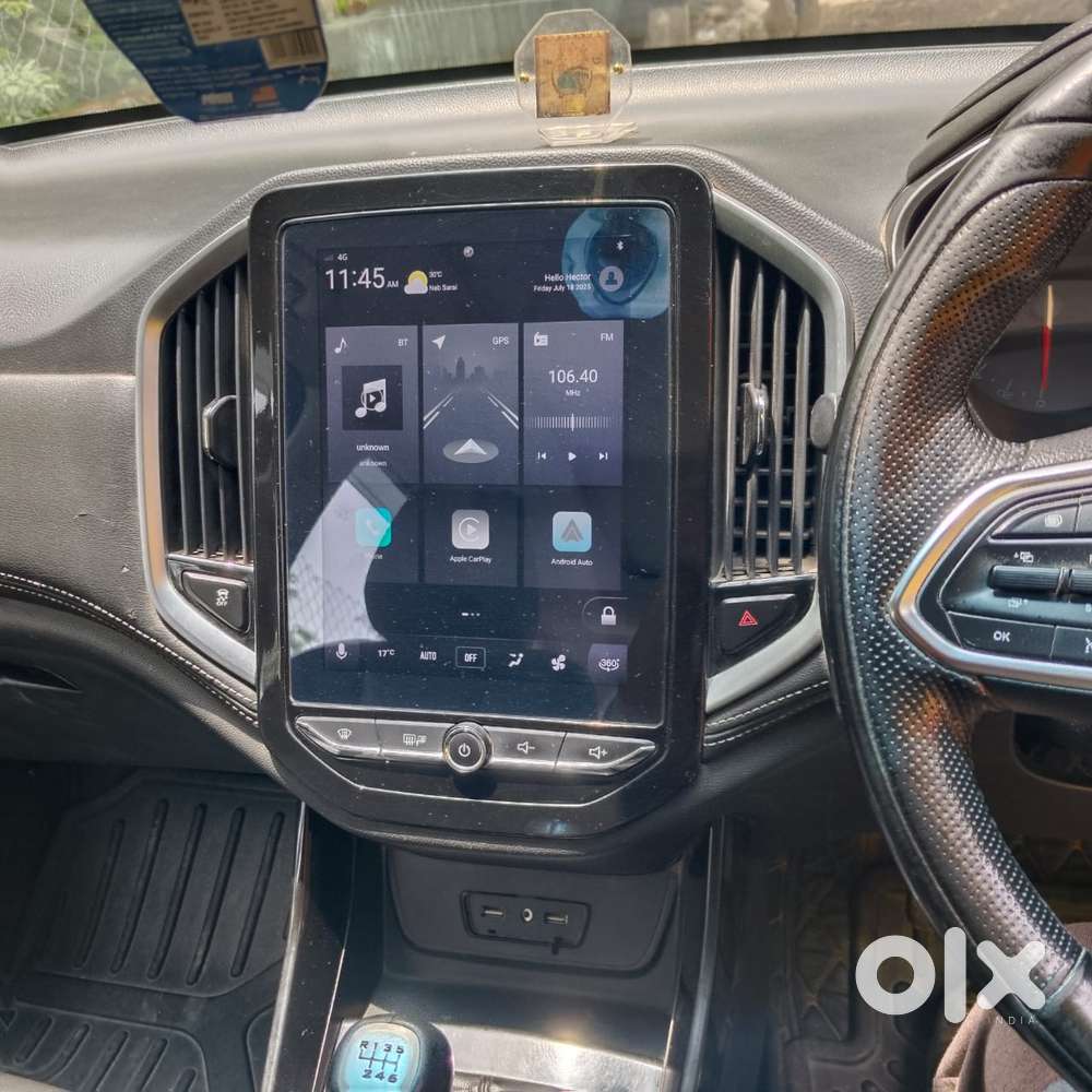 Mg Hector Style Diesel Mt, 2019, Diesel