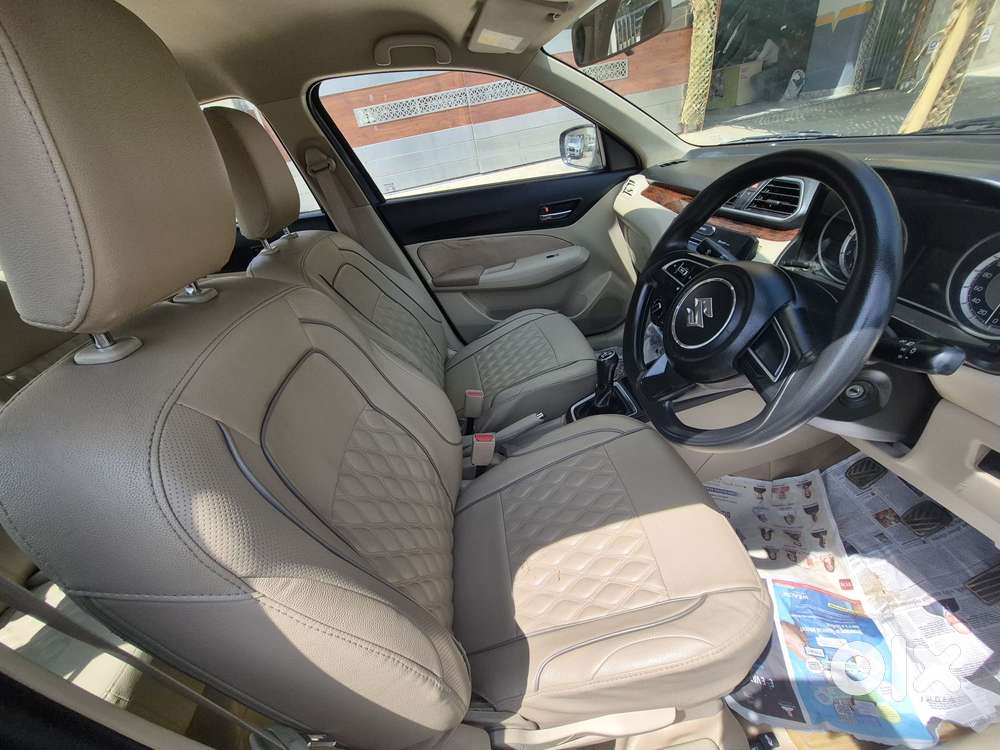 Maruti Suzuki Swift Dzire 1.2 Vxi Bsiv, 2017, Petrol
