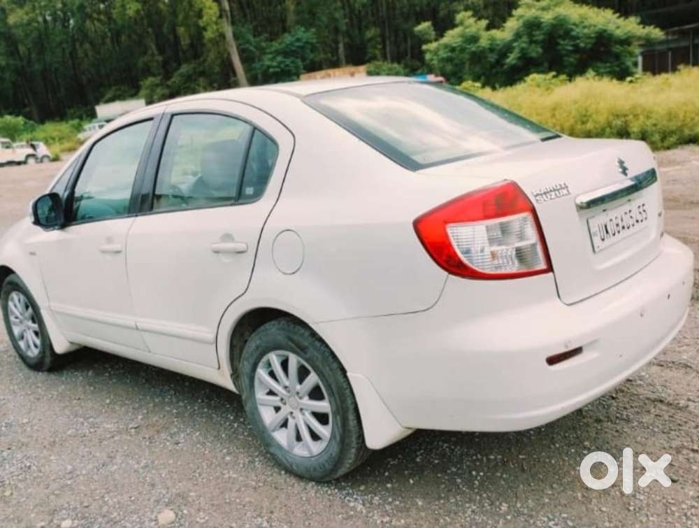 Maruti Suzuki Sx4 Zdi (opt), 2013, Diesel