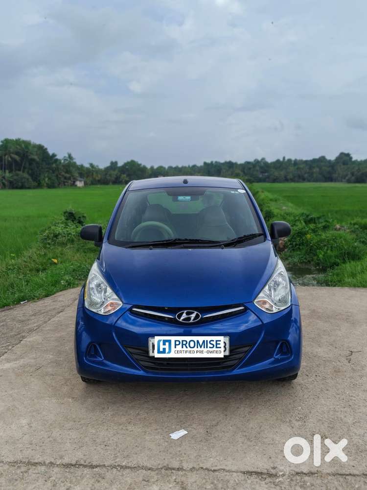 Hyundai Eon Magna +, 2014, Petrol