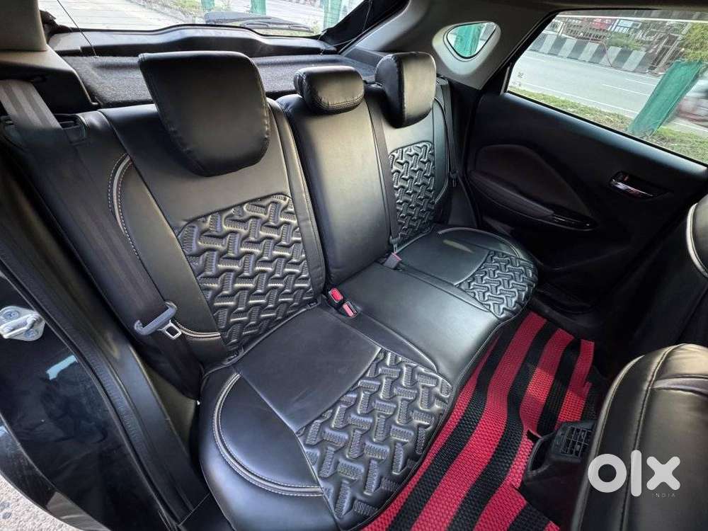 Maruti Suzuki Fronx Alpha 1.0l Turbo Mt, 2025, Petrol