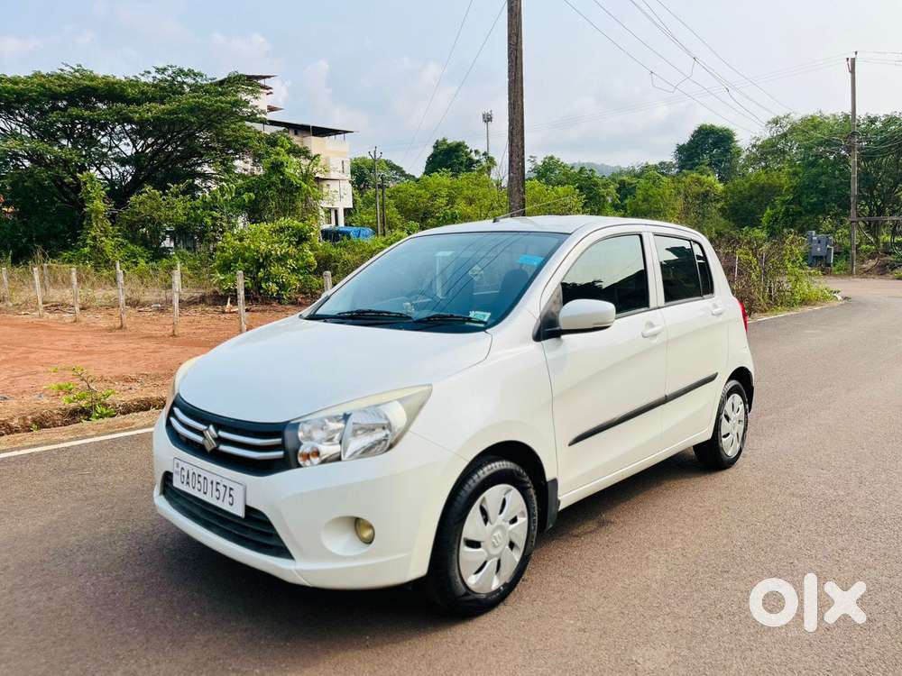 Maruti Suzuki Celerio Zxi, 2014, Petrol