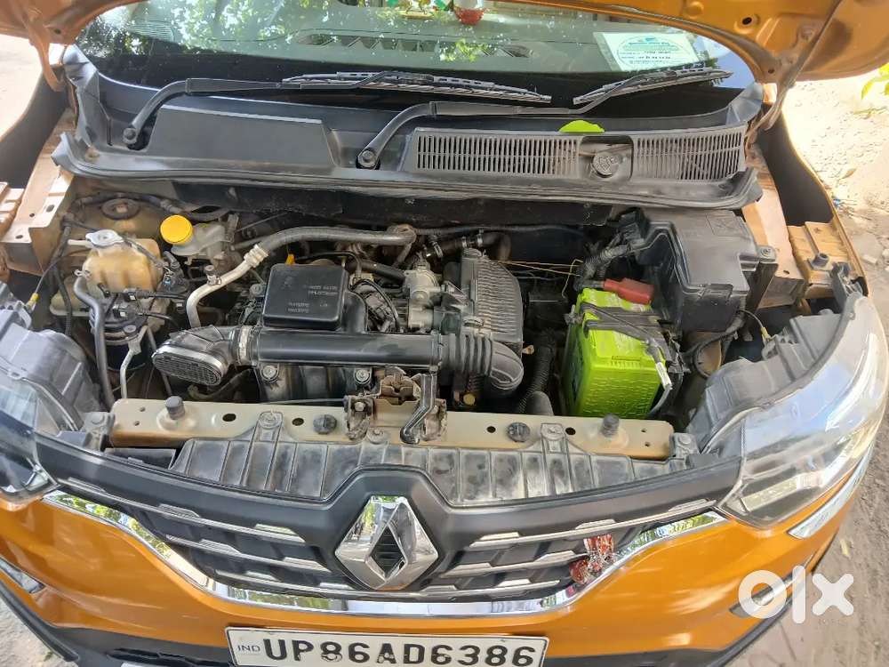 Renault Triber 2020