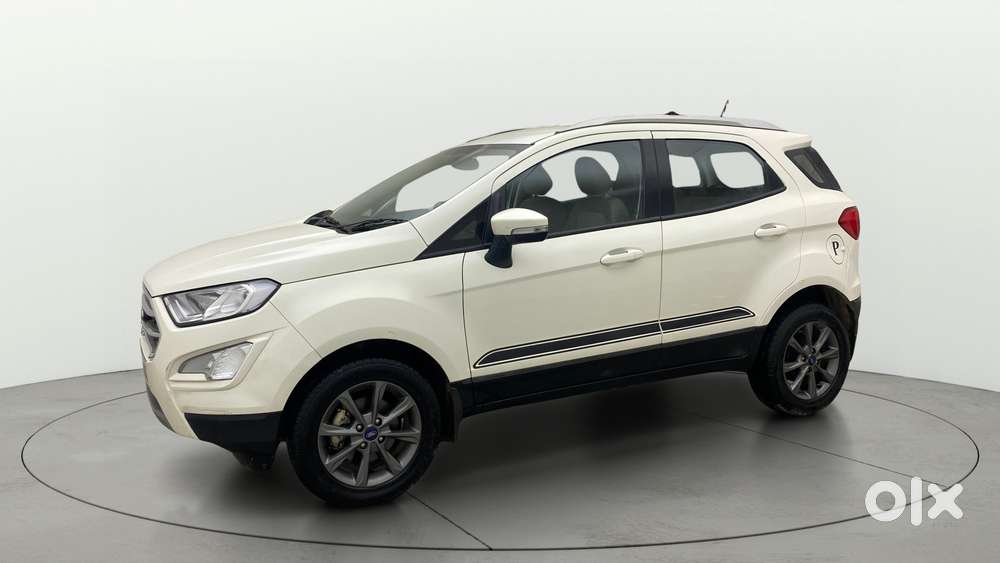 Ford Ecosport 1.5 Petrol Titanium, 2020, Petrol