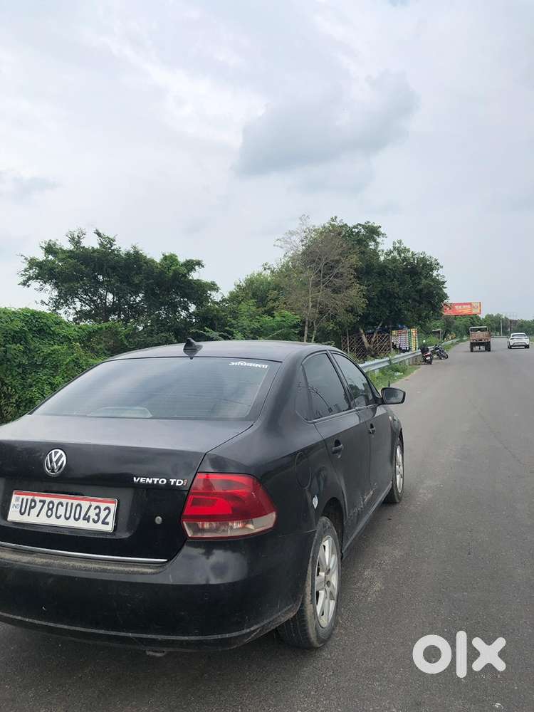 Volkswagen Vento Diesel 2012