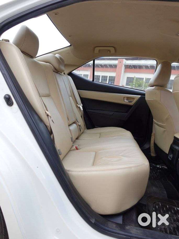 Toyota Corolla Altis 2013-2017 Vl At, 2018, Petrol