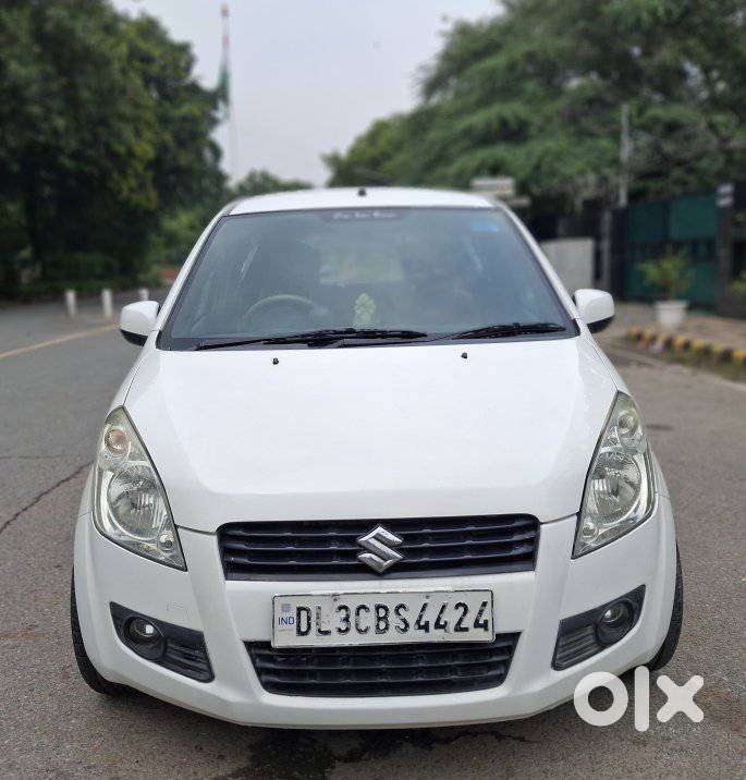 Maruti Suzuki Ritz Vxi (abs) Bs Iv, 2012, Petrol