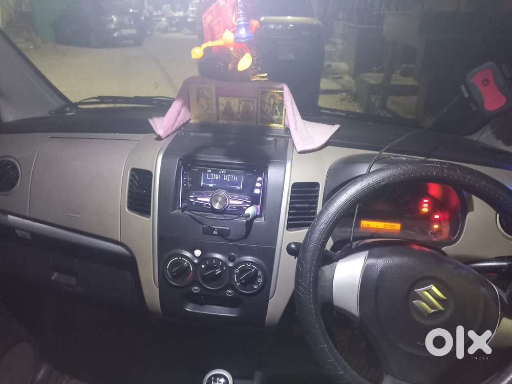 Maruti Suzuki Wagon R 2015 Lxi Cng