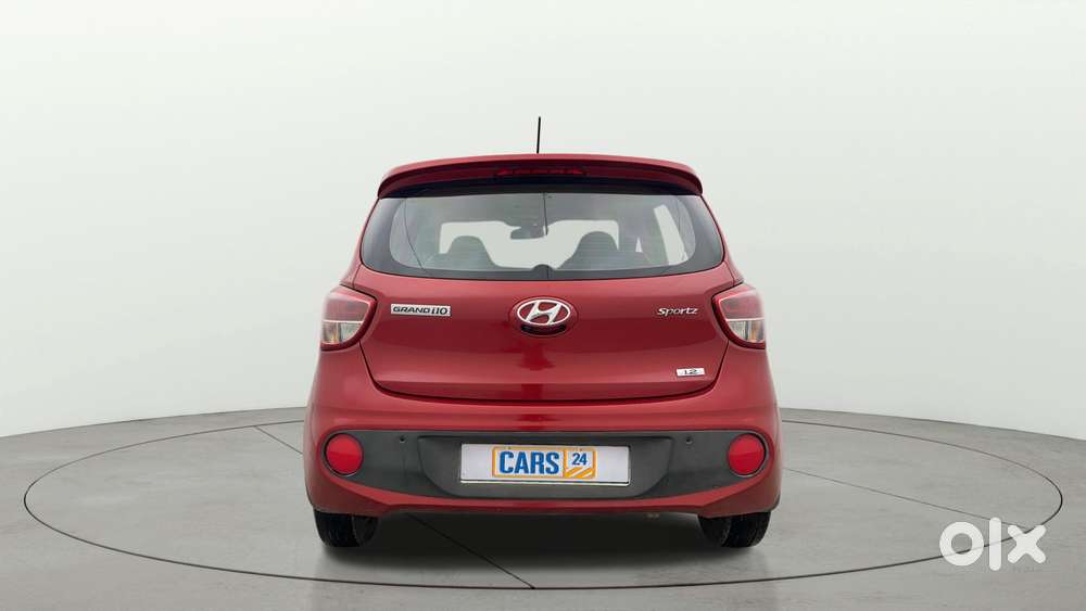 Hyundai Grand I10 Sportz 1.2 Kappa Vtvt, 2019, Petrol