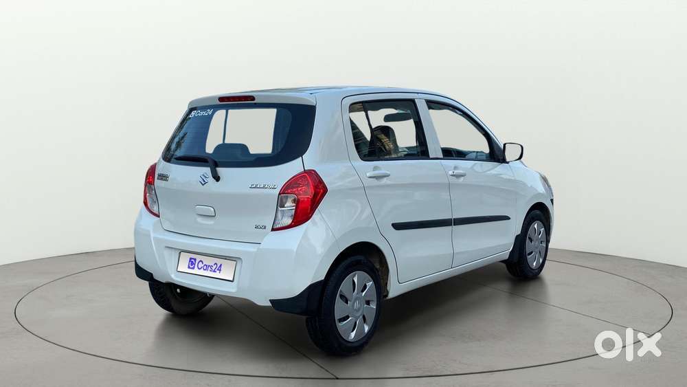 Maruti Suzuki Celerio 2014-2017 Zxi, 2015, Petrol