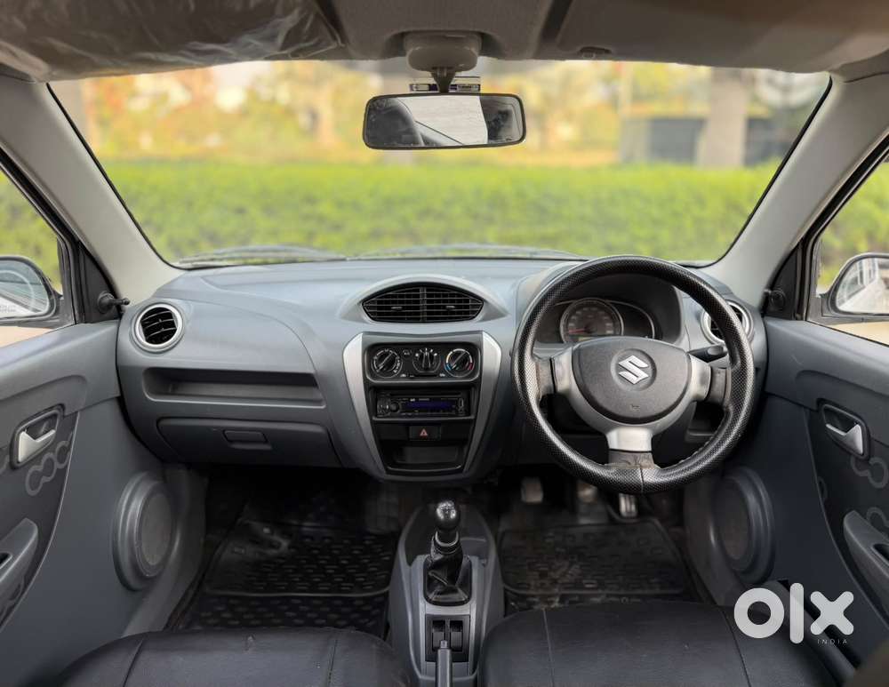 Maruti Suzuki Alto 800 Lxi Airbag, 2014, Diesel