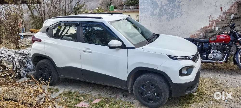 Tata Punch 2022 November Petrol 15000 Km Driven