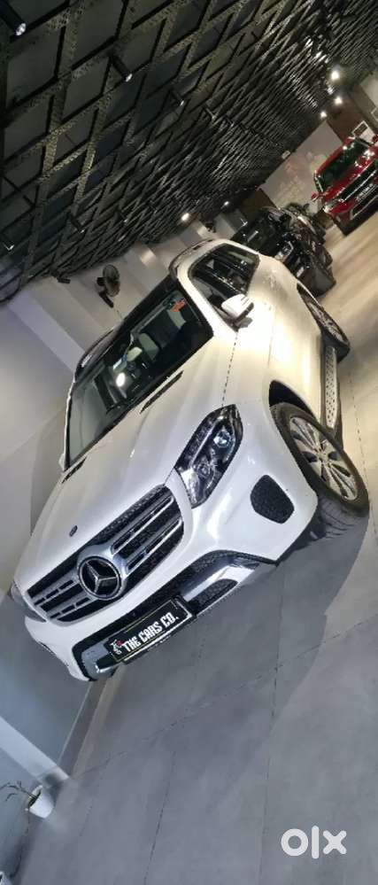 Mercedes-benz Gls 350 D, 2017, Diesel