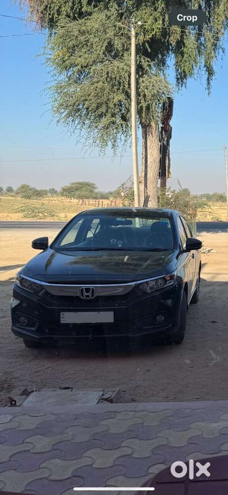 Honda Amaze 2021 Petrol Well Maintained