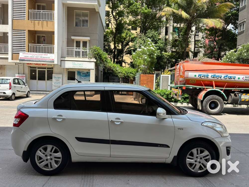 Swift Dzire 2013 Km Driven