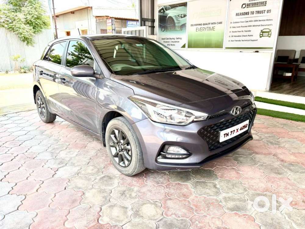 Hyundai Elite I20 Asta 1.2 Mt, 2019, Petrol