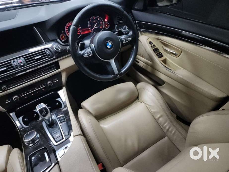Bmw 5 Series 3.0 530d M Sport, 2017, Diesel