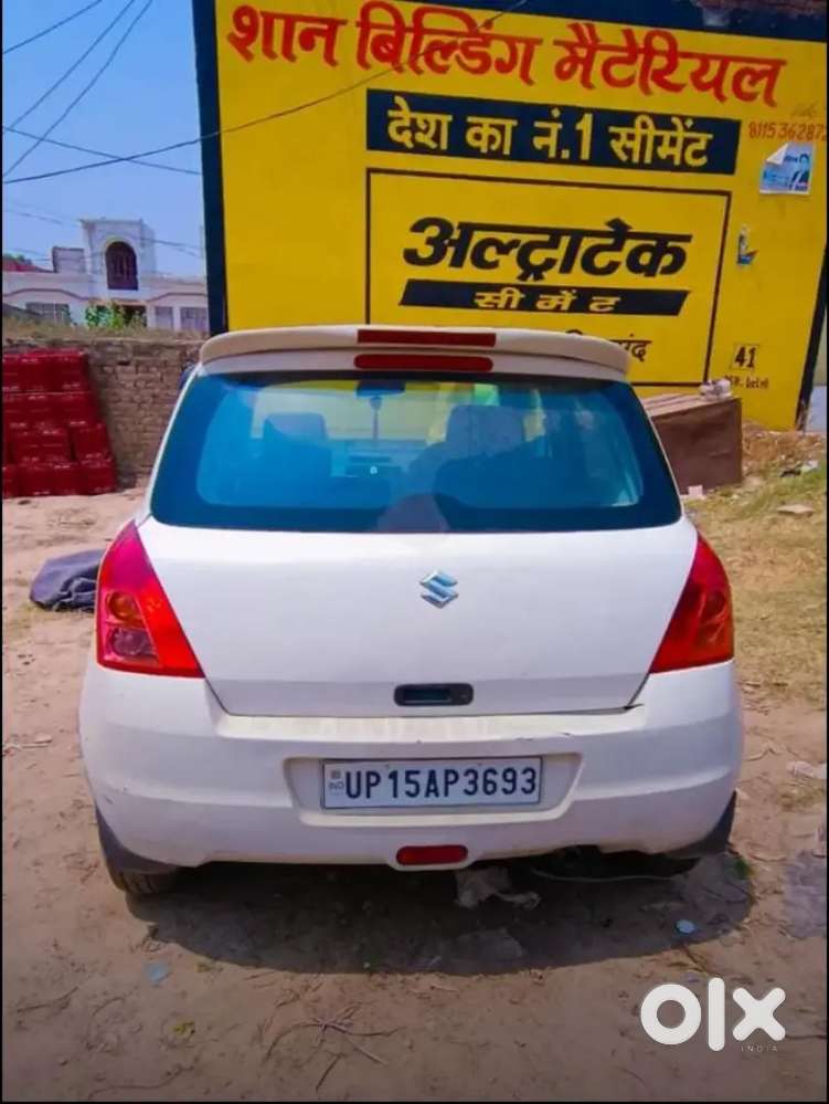 Maruti Suzuki Swift Vdi 2010