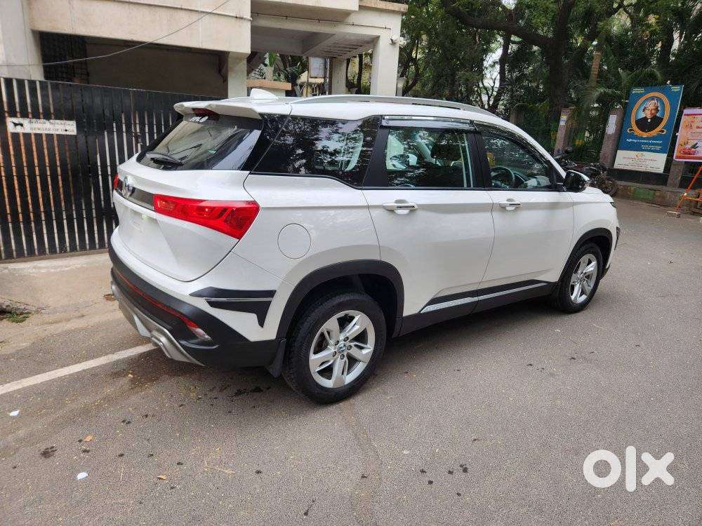Mg Hector 1.5 Shine Turbo Cvt, 2022, Petrol