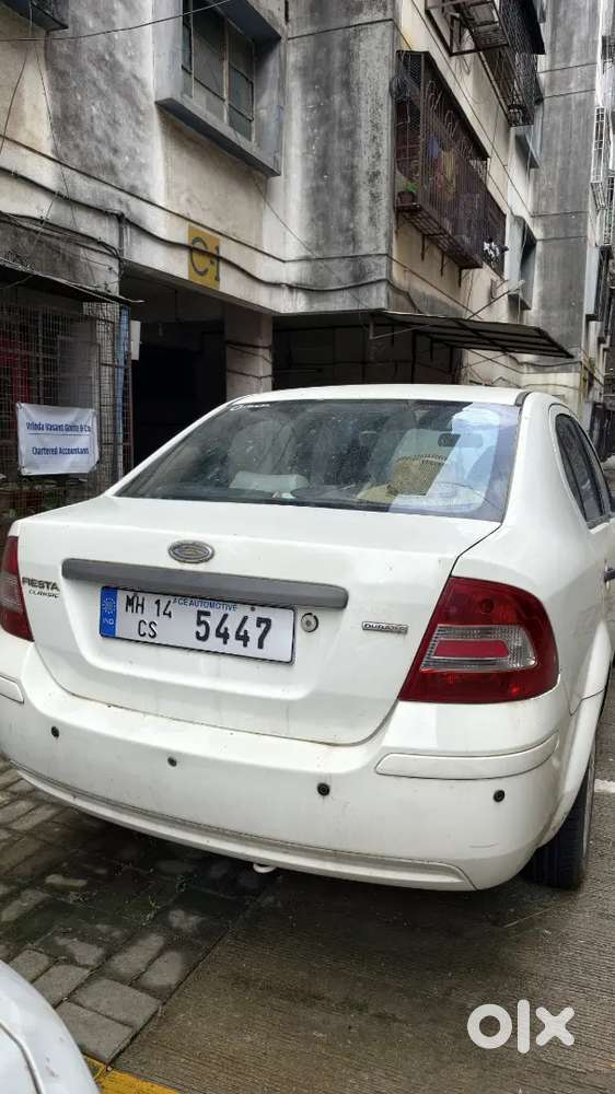 Ford Fiesta 2011 Manual Petrol