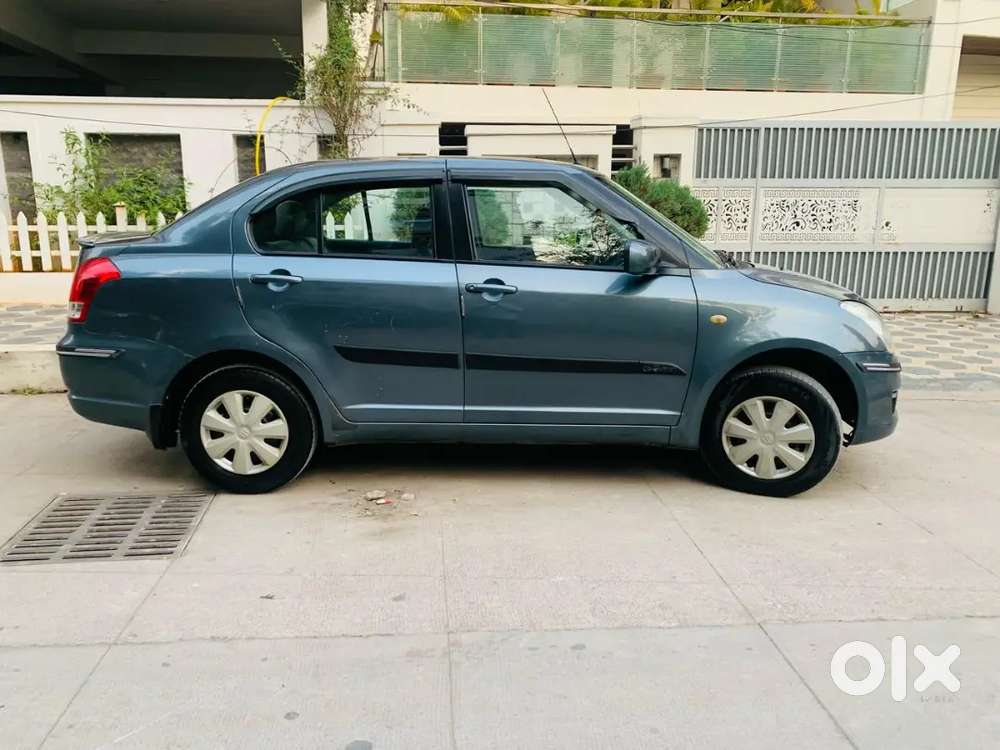 Maruti Suzuki Dzire 2010 Petrol Manual