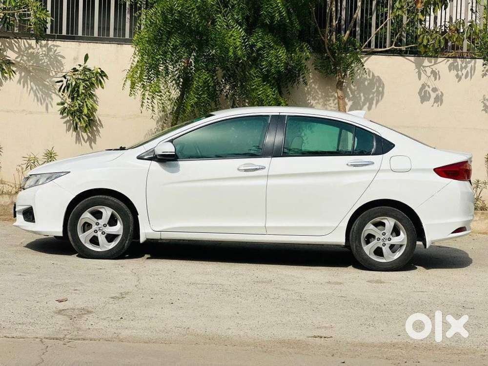 Honda City 2014-2015 V Mt, 2015, Petrol