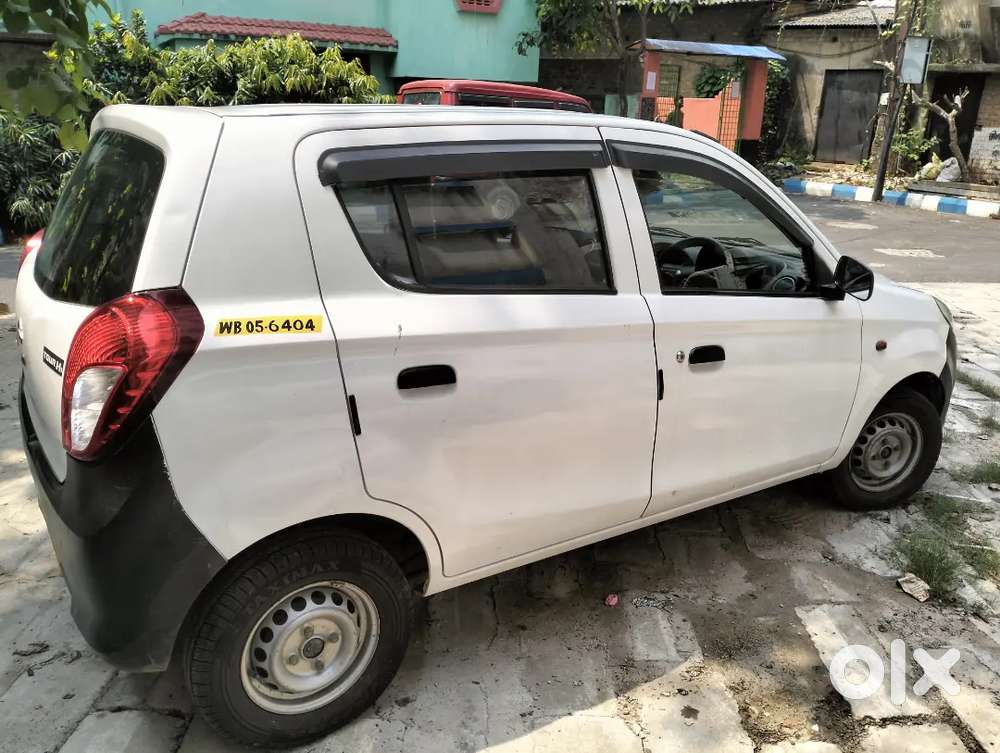 Maruti Suzuki Alto 2018 Petrol Only  66500 Km Driven