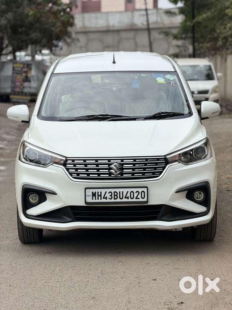 Maruti Suzuki Ertiga Vxi (o) Cng, 2020, Petrol