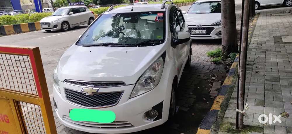 Chevrolet Beat 2011 Petrol 56000 Km Driven