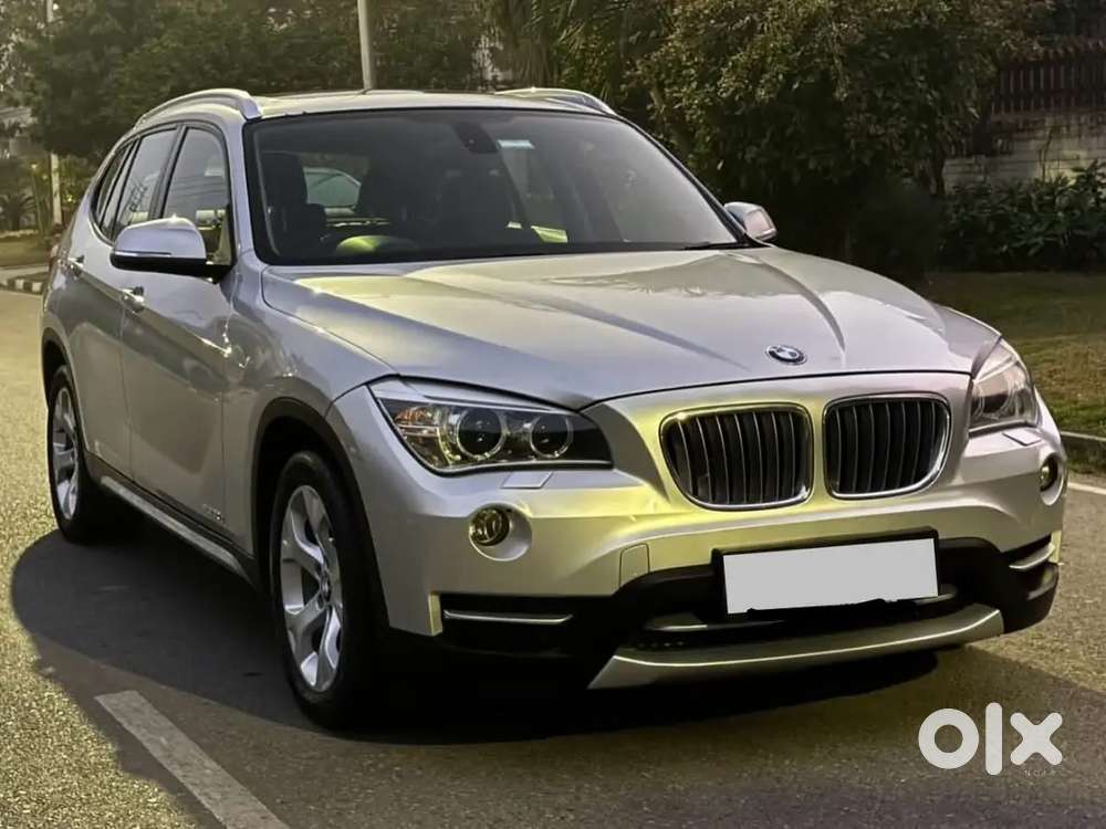 Bmw X1 2012 Diesel 57000 Km Driven