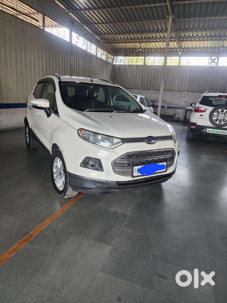 Ford Ecosport Car