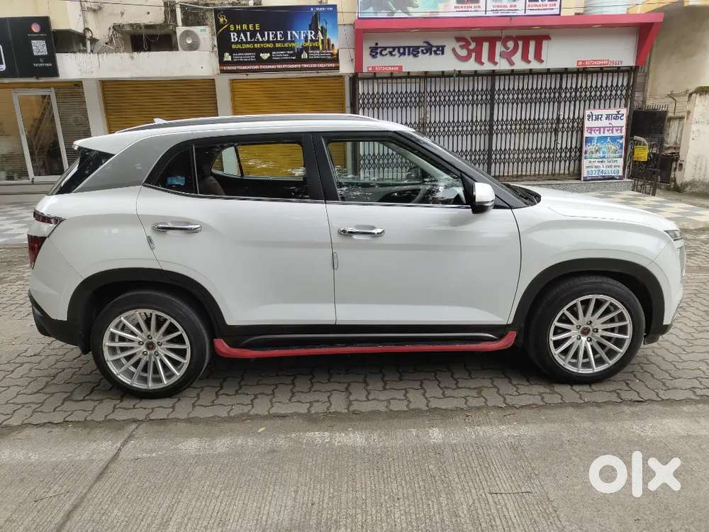Hyundai Creta 1.5 Sx (o) Sunroof 2020