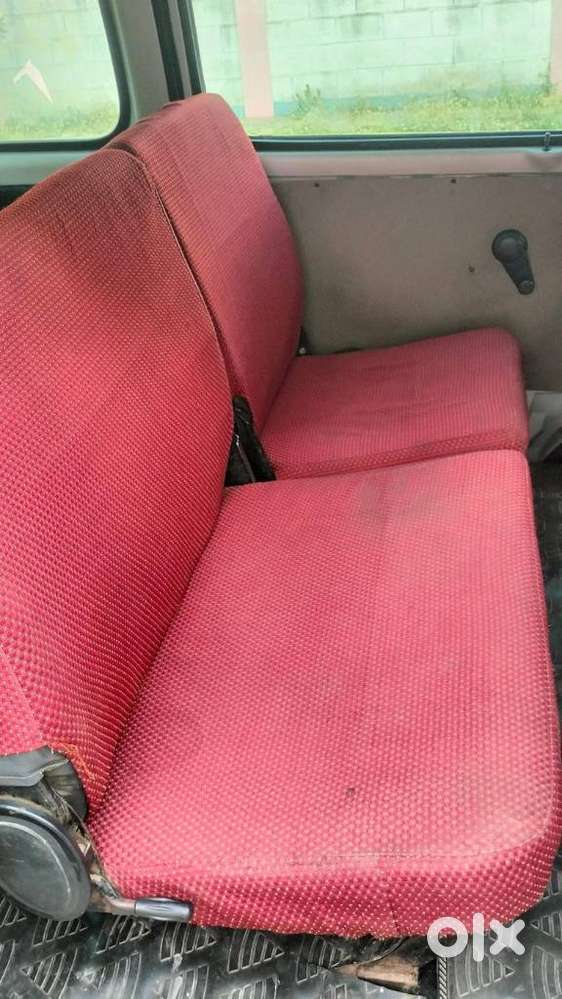Maruti Suzuki Eeco 5 Str, 2016, Petrol