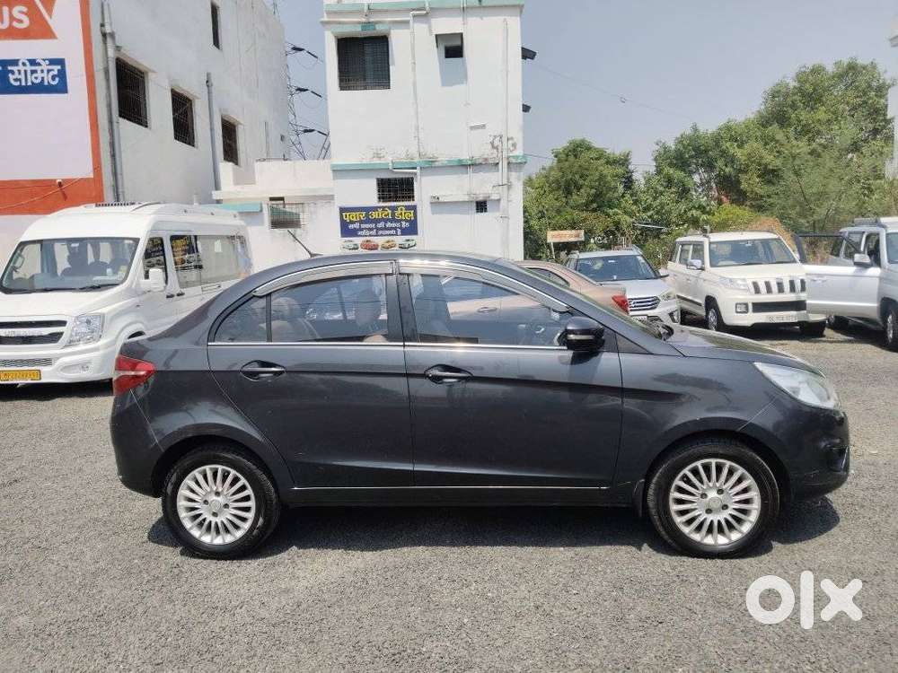 Tata Zest  Quadrajet 1.3 Xt, 2015, Diesel