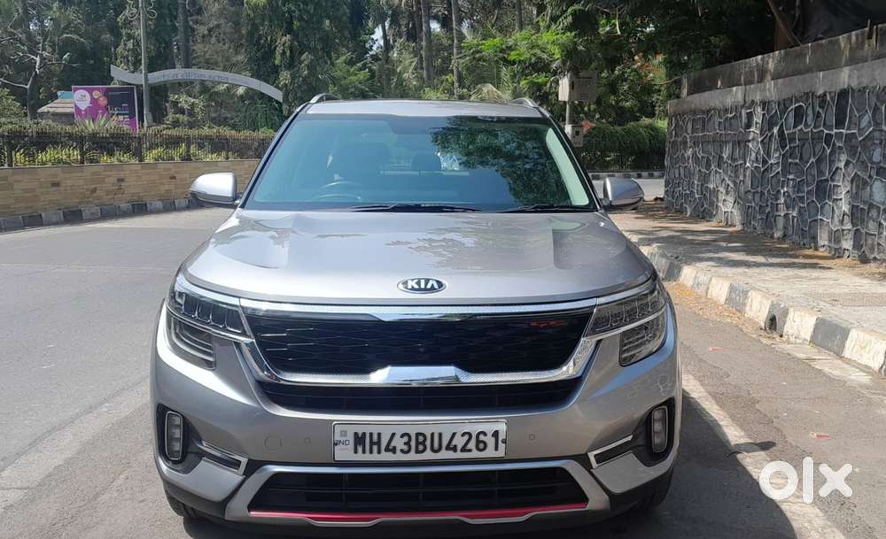 Kia Seltos Gtx Plus, 2020, Petrol