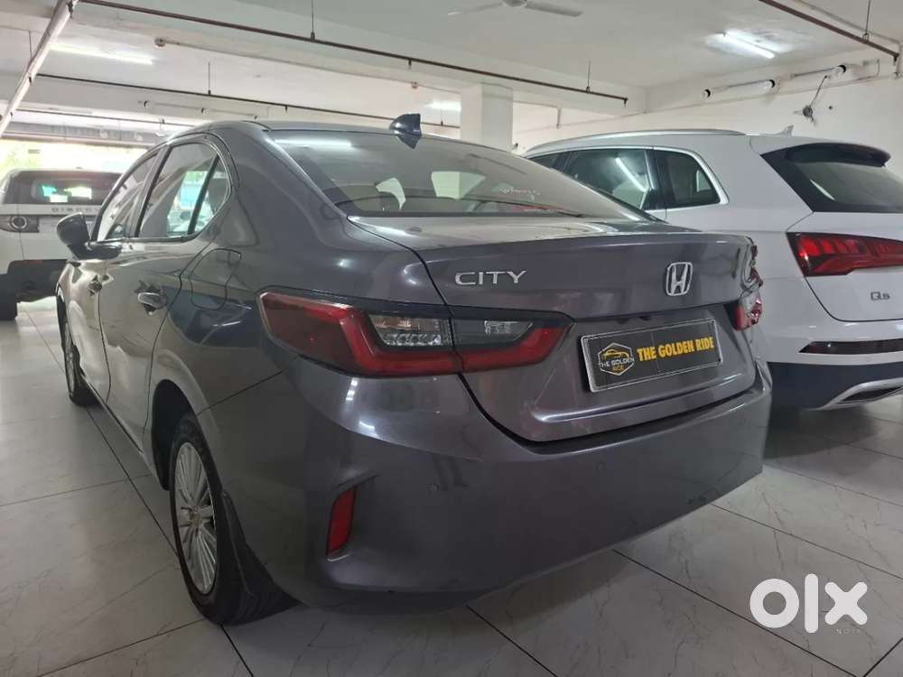 Honda City 1.5 V 5th Gen I-vtec Mt, 2021, Petrol