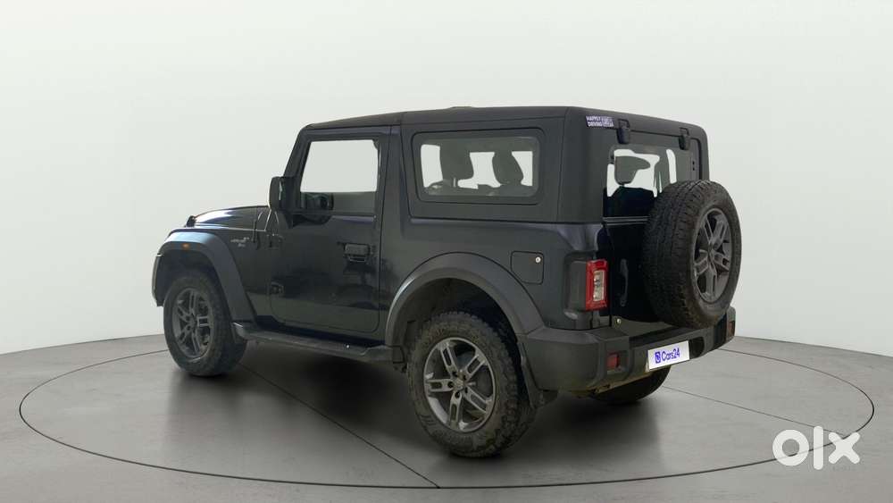 Mahindra Thar Lx Hard Top Petrol Mt 4wd, 2022, Petrol