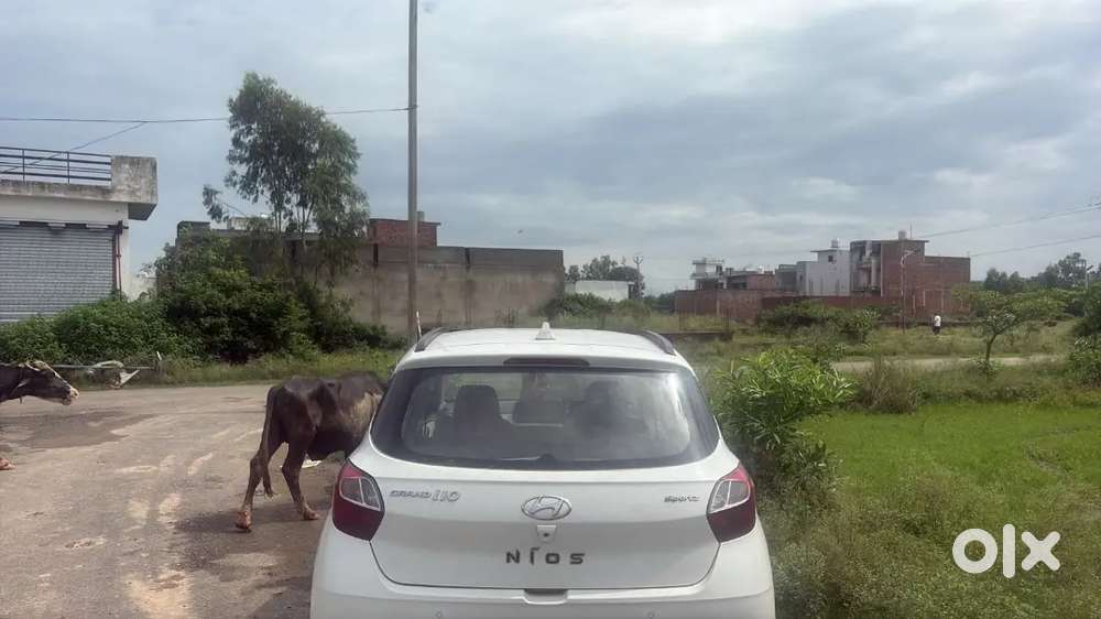 Hyundai Grand I10 Sportz 2021