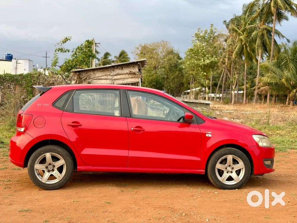 Volkswagen Polo, 2012, Diesel